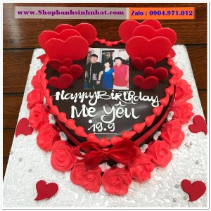 Bánh Sinh Nhật Tặng Mẹ - TE97